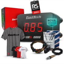 Wideband Nano + Sonda Bosch 4.2 - Chicote Motor Traseiro