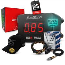 Wideband Nano + Sonda Bosch 4.2 - Chicote Motor Traseiro
