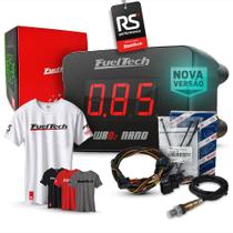 Wideband Nano + Sonda Bosch 4.2 - Chicote Motor Traseiro
