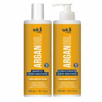 Widi Care Argan Oil Kit Shampoo + Condicionador