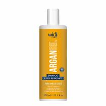 Widi Care Argan Oil Shampoo Super Hidratante