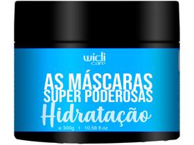 Widi Care As Máscaras Super Poderosas Hidratação Ação Condicionante 300G Widi Care As Máscaras Super Poderosas Hidratação Ação Condicionante 300G