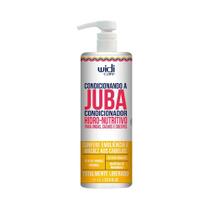 Widi Care Condicionando A Juba Condicionador 1000ml Widi Care Condicionando A Juba Condicionador 1000ml