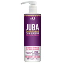 Widi Care Creme de Pentear Denso Juba Transição Capilar 500ml