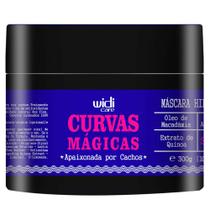 Widi Care Curvas Magicas Mascara Hidratante