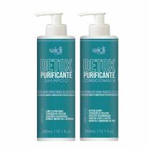 Widi Care Detox Purificante Kit Shampoo + Condicionador