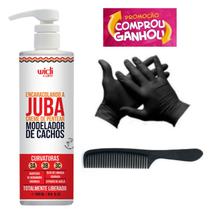 Widi Care Encaracolando A Juba 500ml Widi Care Encaracolando A Juba 500ml