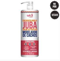 Widi Care Encaracolando a Juba - Creme de Pentear 1L