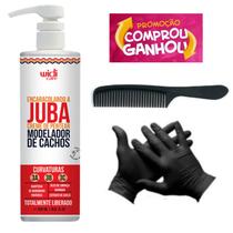 Widi Care Encaracolando A Juba Creme De Pentear 500ml Widi Care Encaracolando A Juba Creme De Pentear 500ml