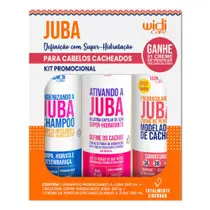 Widi care encaracolando a juba kit promocional 900ml
