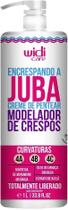 Widi Care Encrespando a Juba Creme de Pentear 1L