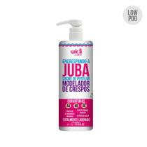 Widi Care Encrespando a Juba Creme de Pentear 1L Widi Care Encrespando a Juba Creme de Pentear 1L