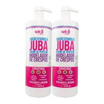 Widi Care Encrespando a Juba Kit 2 Creme de Pentear 1L Widi Care Encrespando a Juba Kit 2 Creme de Pentear 1L