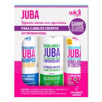 Widi care encrespando a juba kit promocional 900ml