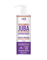 Widi care - estilizando a juba gelatina super definição - 500 g