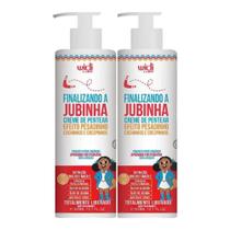 Widi Care Finalizando A Jubinha Kit 2 Creme de Pentear 300ml Widi Care Finalizando A Jubinha Kit 2 Creme de Pentear 300ml