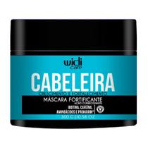 Widi Care Fortificante Cabeleira Máscara 300G