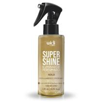 Widi Care Iluminador Perfumado Super Shine Gold 120ml Widi Care Iluminador Perfumado Super Shine Gold 120ml