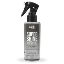 Widi Care Iluminador Perfumado Super Shine Silver 120ml Widi Care Iluminador Perfumado Super Shine Silver 120ml