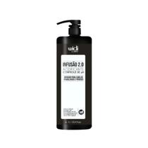 Widi Care Infusao 2.0 Acidificante Condicionante 1 kg