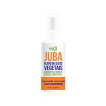Widi Care Juba Blend De Óleos Vegetais Finalizador 60ml Widi Care Juba Blend De Óleos Vegetais Finalizador 60ml