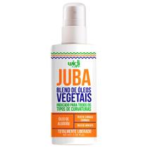 Widi Care Juba Blend De Óleos Vegetais