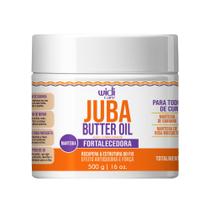 Widi care - juba butter oil fortalecedora ação condicionante - 500 g Widi care - juba butter oil fortalecedora ação condicionante - 500 g