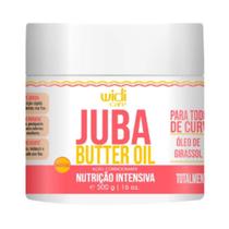 Widi Care Juba Butter Oil Manteiga Condicionante 500g Widi Care Juba Butter Oil Manteiga Condicionante 500g