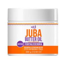 Widi Care Juba Butter Oil Mascara Fortalecedora 300g