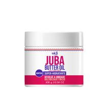 Widi care juba butter oil super hidratante ação condicionante 300g