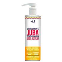 Widi Care Juba Condicionador Hidro-Nutritivo 500ml Widi Care Juba Condicionador Hidro-Nutritivo 500ml