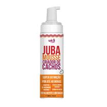 Widi Care Juba Criador de Cachos Mousse - 180ml