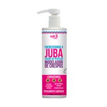 Widi Care Juba Encrespando a Juba Creme de Pentear 500ml Widi Care Juba Encrespando a Juba Creme de Pentear 500ml