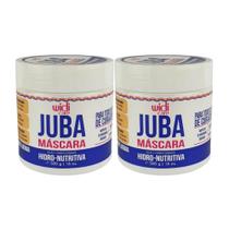 Widi Care Juba Kit 2 Máscara Hidro-Nutritiva 500g
