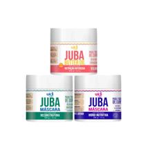 Widi Care Juba Kit Cronograma Capilar