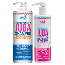 Widi Care Juba Kit Shampoo + Leave-In Widi Care Juba Kit Shampoo + Leave-In