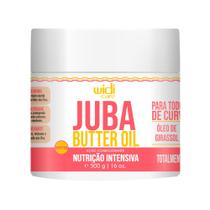 Widi Care Juba Manteiga Butter Oil 500G