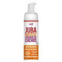 Widi Care Juba Mousse Criador De Cachos 180ml 2 Unidades