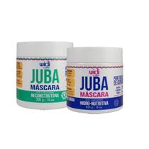 Widi Care Juba Reconstrutura e Nutritiva Kit 2 Máscaras 500g Widi Care Juba Reconstrutura e Nutritiva Kit 2 Máscaras 500g