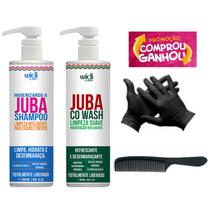 Widi Care Juba Shampoo 500ml + Co Wash 500ml