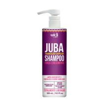 Widi Care Juba Shampoo Transição Capilar 500ml Widi Care Juba Shampoo Transição Capilar 500ml