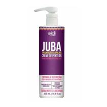 Widi Care Juba Transição Capilar Creme De Pentear Textura Leve 500ml Widi Care Juba Transição Capilar Creme De Pentear Textura Leve 500ml