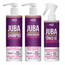 Widi Care Juba Transição Kit Shampoo + Condicionador + Tônico