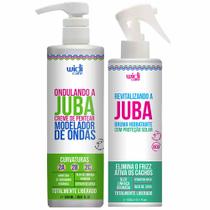 Widi Care Kit Creme de Pentear + Bruma Hidratante