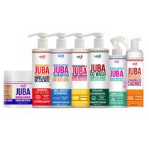 Widi Care Kit Encaracolando a Juba Completo (7 Produtos)