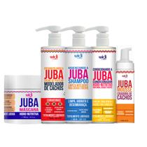 Widi Care Kit Encaracolando a Juba Mousse (5 Produtos)