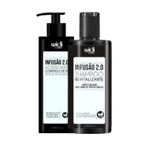 Widi Care Kit Infusão 2.0 Revitalizante Duo (2 Produtos)