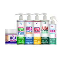 Widi Care Kit Ondulando a Juba Co Wash Revitalizante (6 Produtos)