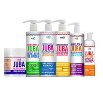 Widi Care Kit Ondulando a Juba Geleia Seladora (6 Produtos)