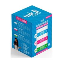 Widi Care Kit Super Poderosas Cronograma Capilar